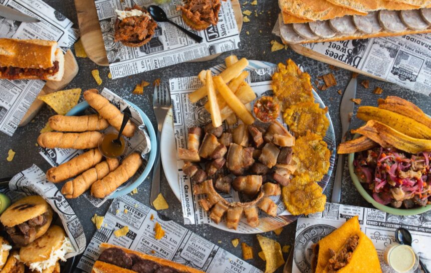 Latynoamerykańskie klimaty